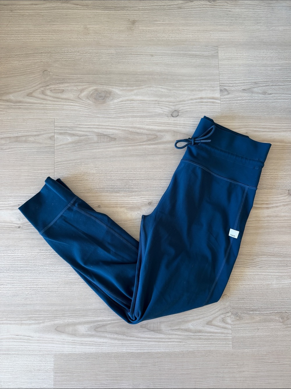 Vuori Women’s Daily Letting in Indigo